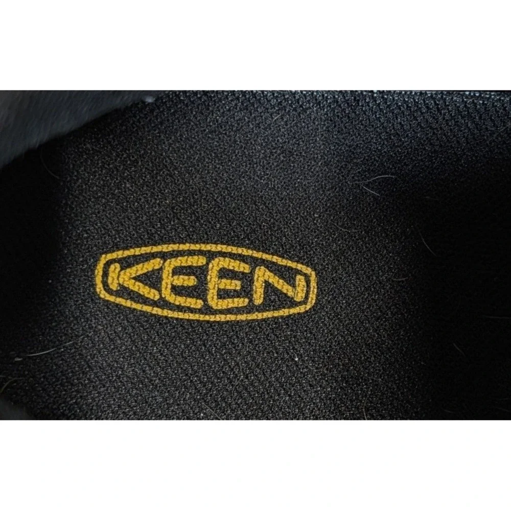 Keen Targhee Waterproof Hiking Shoes Brown‎ Black Youth 6 Women 7.5 1019828